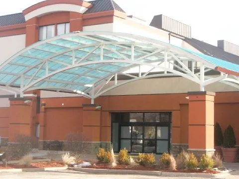 - Woodfield Area Отель 3*