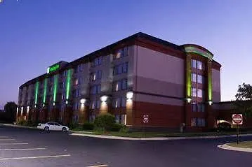 - Woodfield Area Отель Итаска